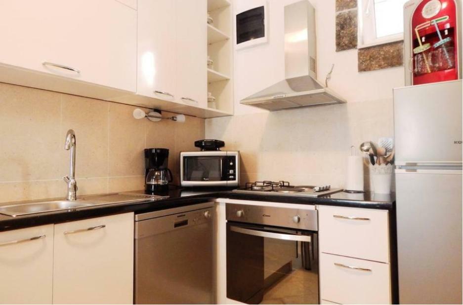 Apartment Brane Solin Exterior photo